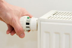 Castle Ashby central heating installation costs